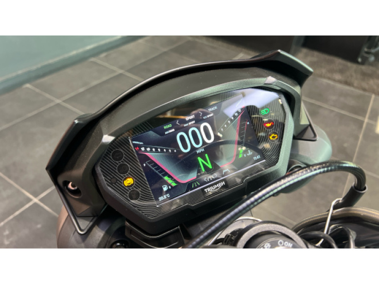 Triumph Street Triple RS (19MY)